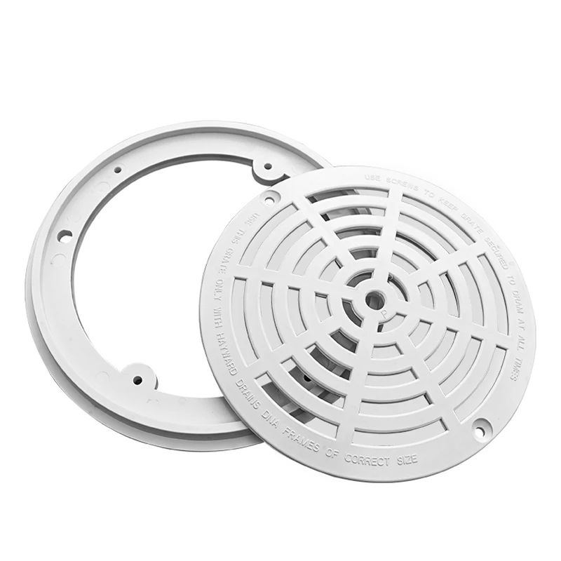 

1030 ABS and pvc Material Swimming Pool Pipe Fittings main drain gate water return pool water inlet