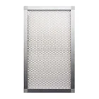smart choice aluminum frame H13 99.9% PP+PET fiberglass hepa filter