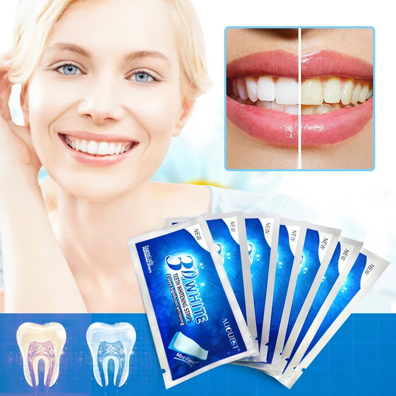 

Best Selling Teeth Whitening Kit Bright White Smiles White strips Teeth Whitening Strips