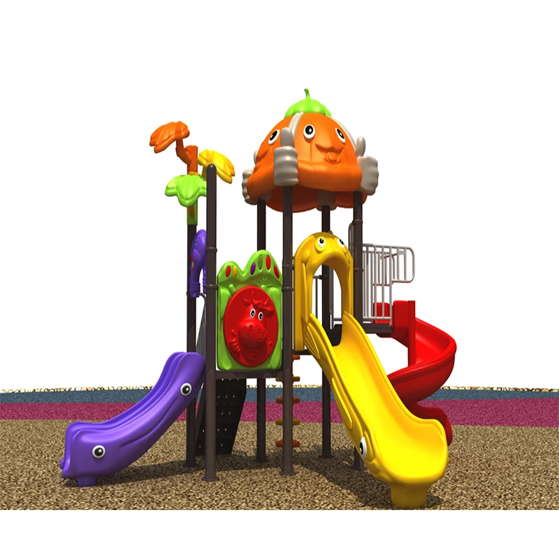 

Outdoor Slide Commercial Customized Outdoor Playground Kids Kindergarten indoor playground equipment