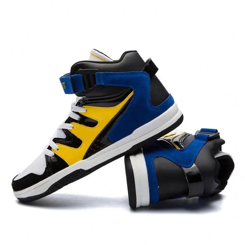 

2019 Latest Fashion Running Shoes Casual Sports Shoes Men Basketball shoes, Red /black/blue