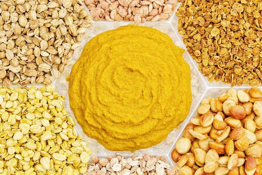 mustard may be gone but flavor isn t a must have guide to dried mustard substitutes