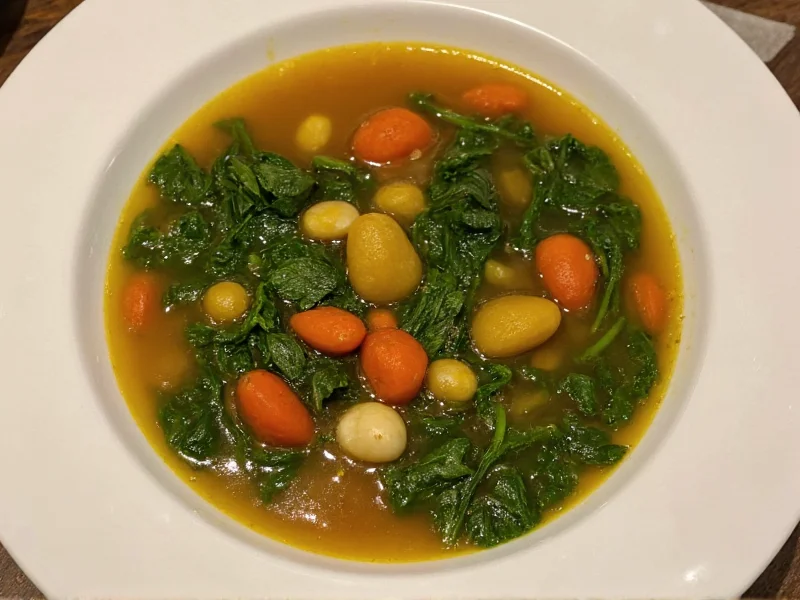 Swiss Chard Soup: Nutritious Recipe & Cooking Guide