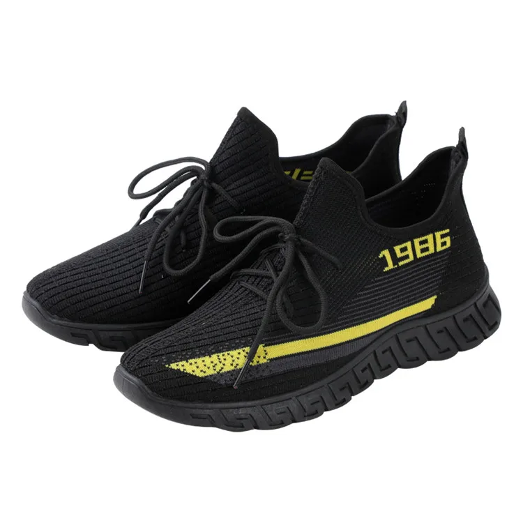 

Men's Low Top Running Shoes Breathable Comfortable Men's Sports Shoes