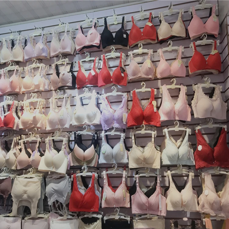 

Adjustable  style Comfortable Push Up women Wireless Bra underwear, Mix color