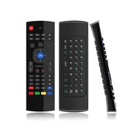 

2019 Wholesale 2.4Ghz Wireless MX3 Air Mouse Keyboard Remote Control For Smart TV Box