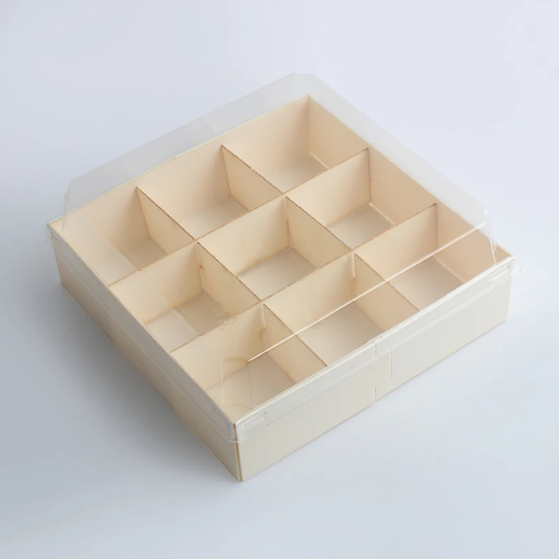 

DIY Lunch Box Biodegradable wood Eco Safe Disposable Lunch Box with transparent lid