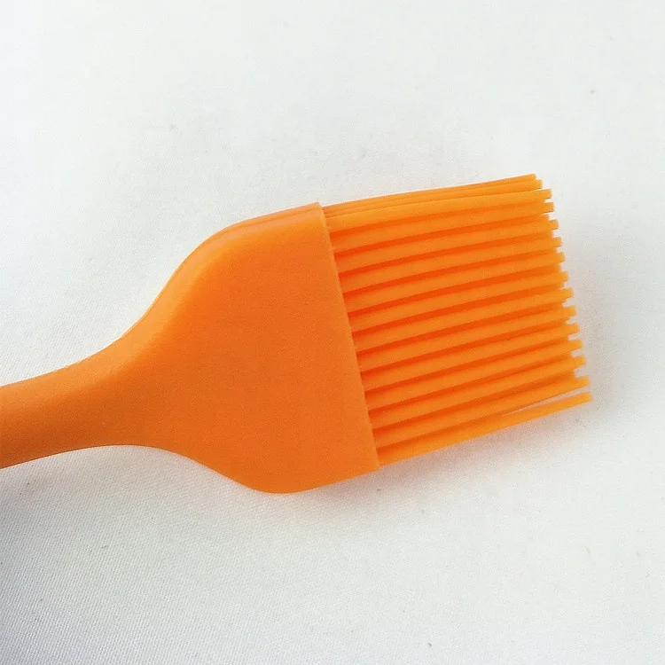 Basting Brush Silicone Pastry Brushes Spread Oil Butter Sauce Marinades