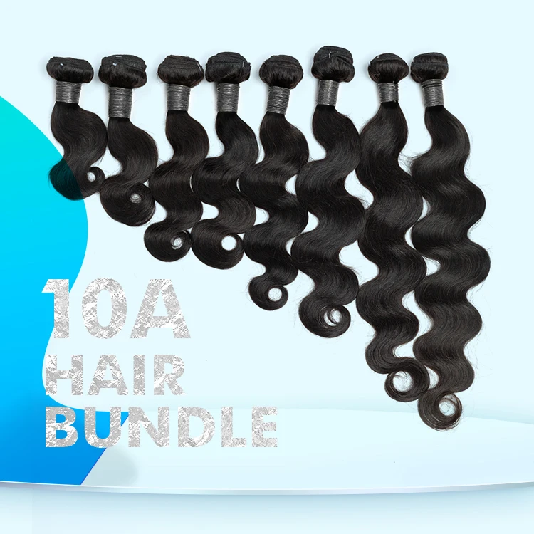 

wholesale cheap indian raw remy deep wave curly mink bundles virgin brazilian 100% human hair weave bundles with lace frontals, Natural