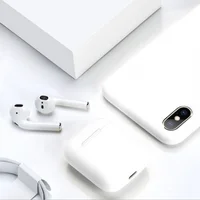 

I12 TWS 2019 Hot Earphone Hands Free touch Control i12 earbuds bluetooths TWS for iphone X auto pairing wireless headphones i12