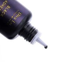 

black eyelash glue eyelash extention glue semi permanent eyelash glue private label extension