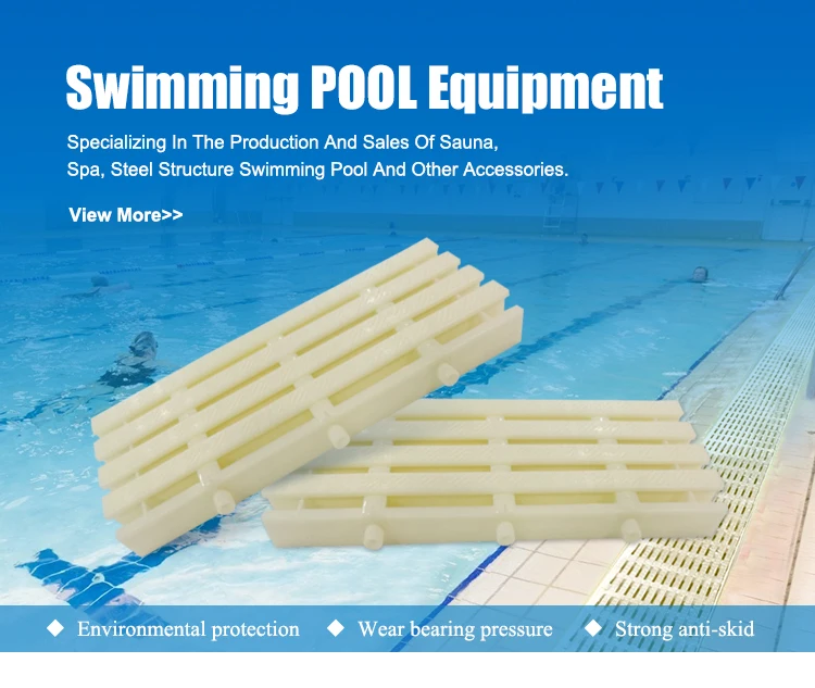 Bone Color Swimming Pool Overflow Grid - Buy Bone Color Swimming Pool ...