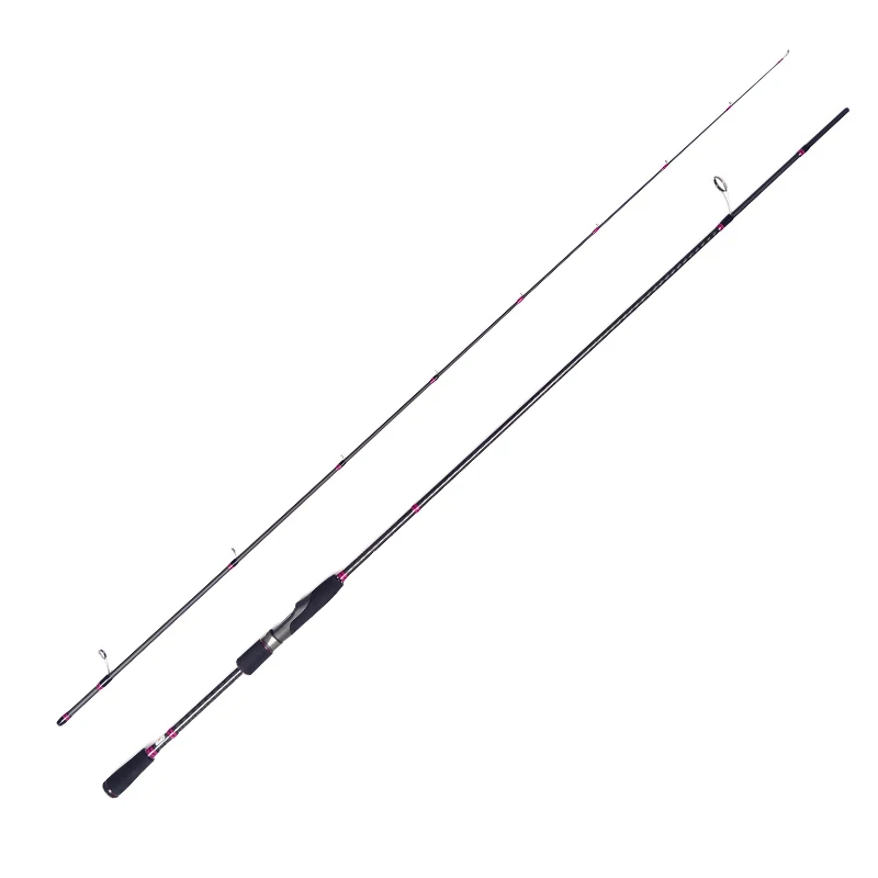 CRONY Carbon Fiber Rock Fishing Rod Spinning Rod 2.46m (8'1) Medium Action