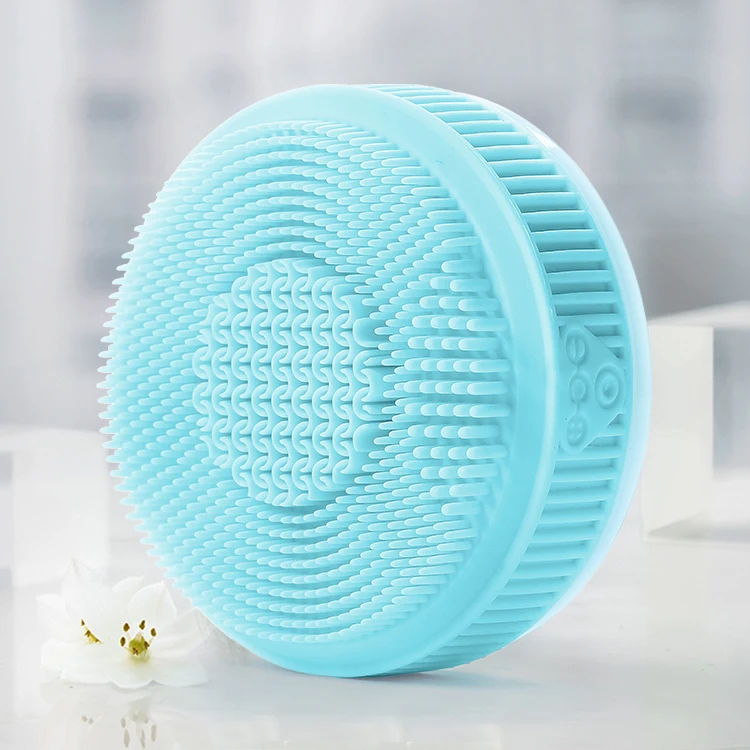 

Silicon Cleansing Tools Bella Beauty Facial Brush Reviews, Customized color