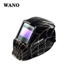 2019 Cheapest CE EN175 auto darking welding helmet decals welding helmet 4 sensor wano