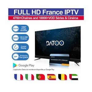 H. IPTV Access Catch Up & Language Channels