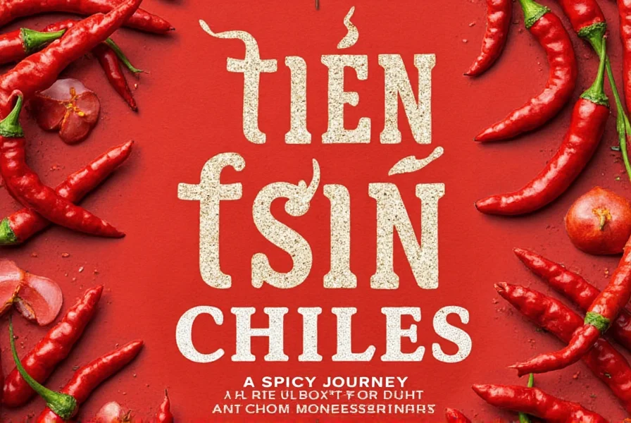 Cooking Tips with Tien Tsin Chiles