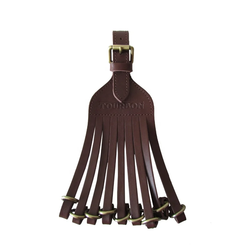 Hibo Hunting Accessories Top Grain Leather Game Carrier Duck Strap Duck