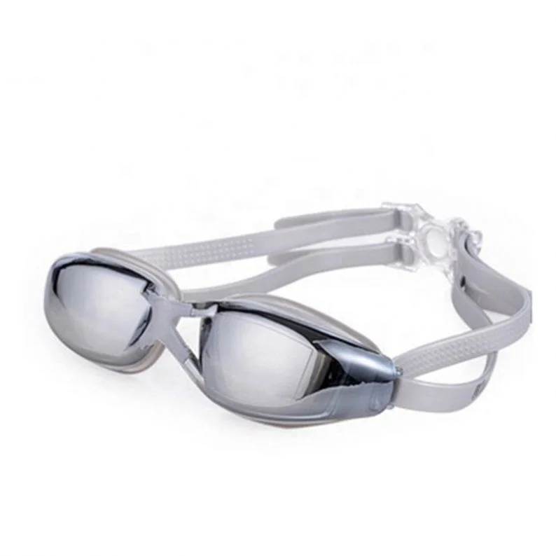 

Fashionable Humanized Swimming G-Oggles Swim Pool Glasses, 6 colors