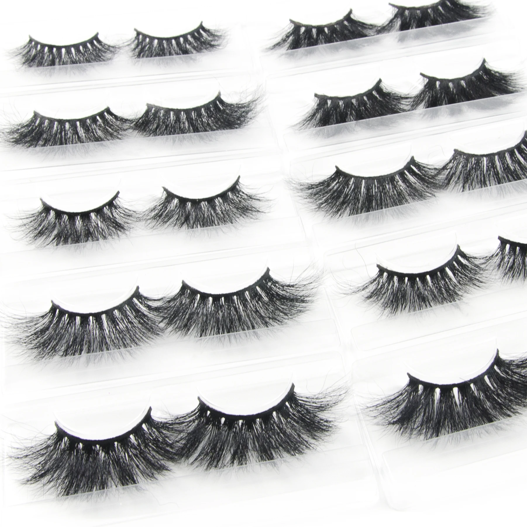 

eyelash package boes heart shape red siren eyelashes 16mm hbzgtlad eyelashes