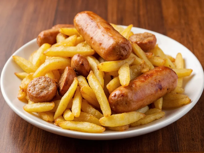 Fried Potatoes and Sausage: Complete Cooking Guide