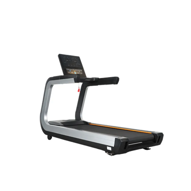 

Factory Sell Silent Treadmill Intelligence Running Machine Commercial Gym Equipment