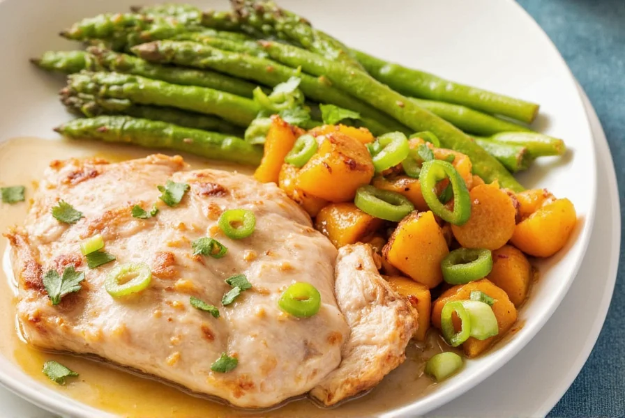 Buttermilk Marinated Chicken Breast
