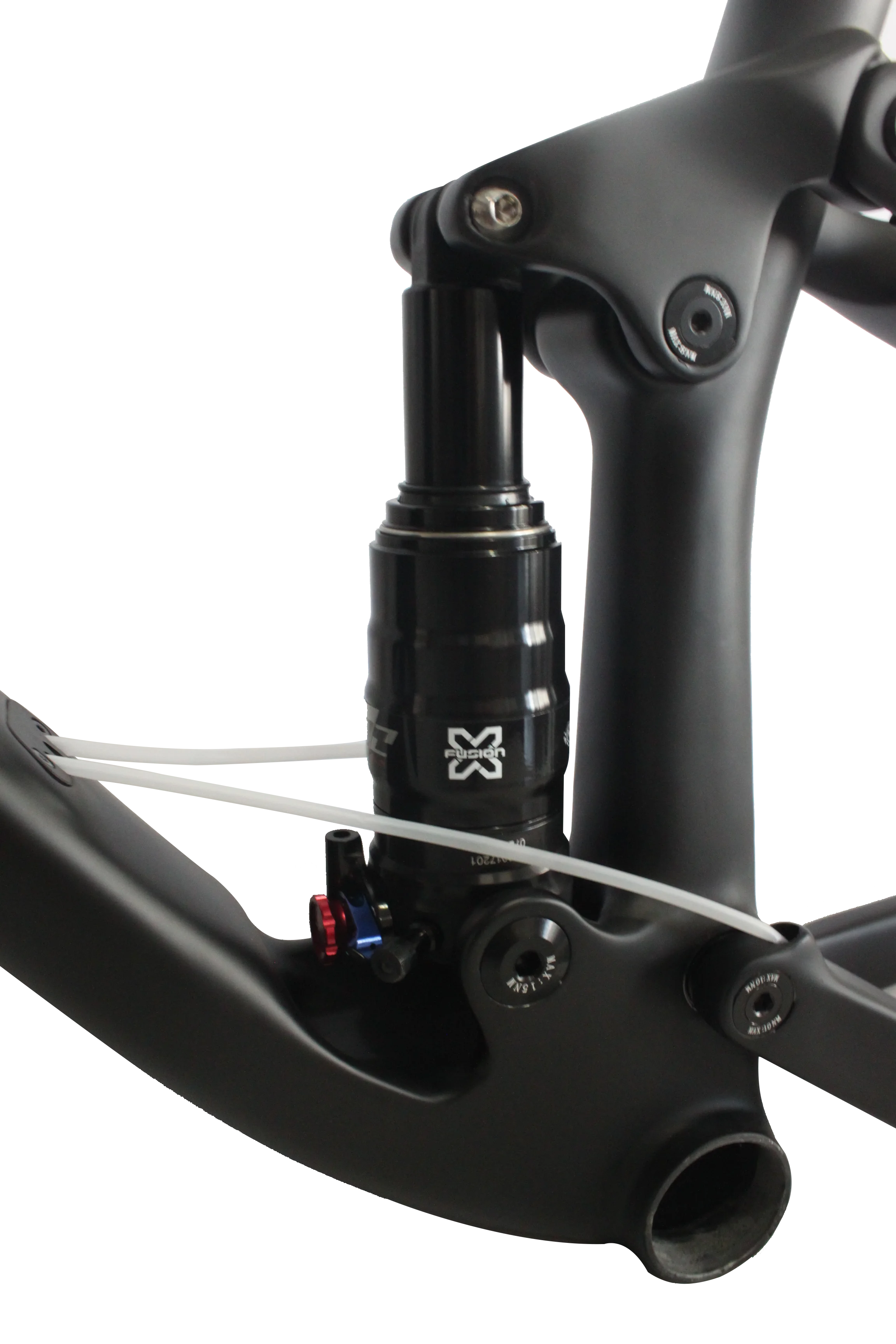 
Carbonda FM936 29er / 27.5 full suspension Cross country mountain bike frame Bike Boost 