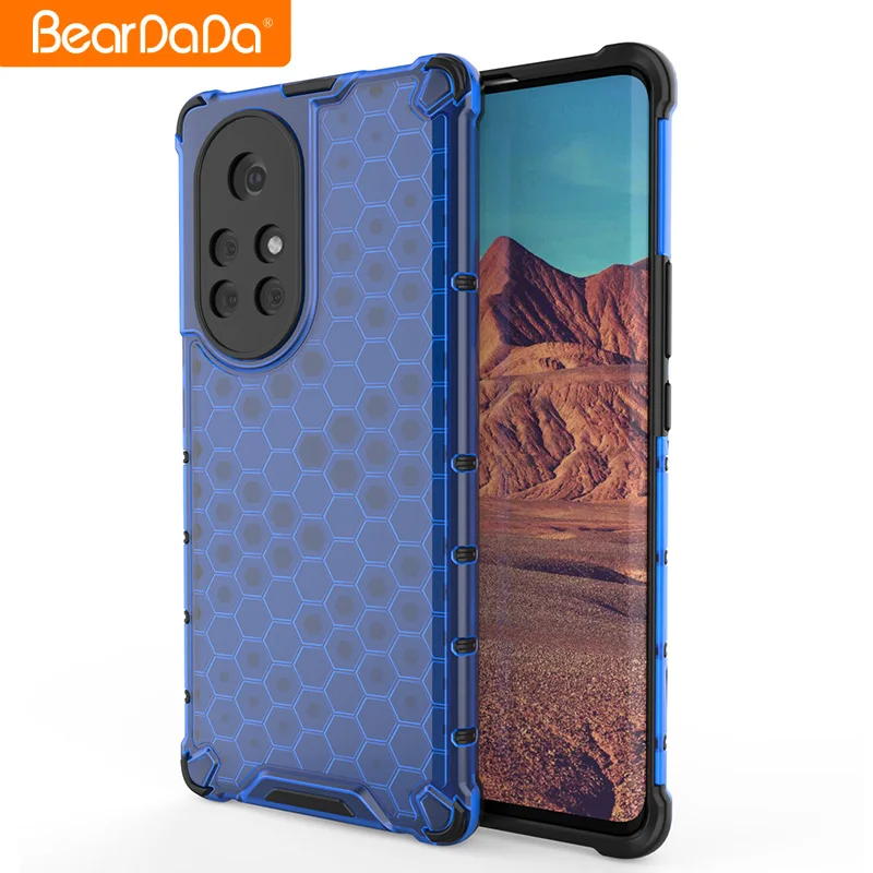 

private label carcasa para celular solid case phone cover for huawei NOVA8 PRO original silicone multi purpose phone case men