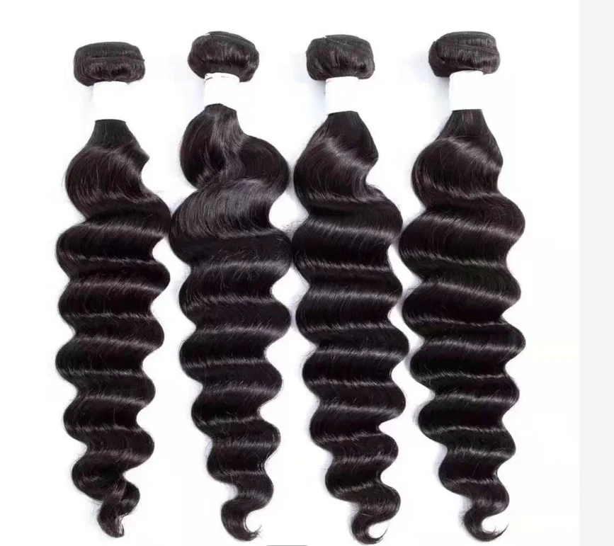 

Cheap Straight Brazilian Hair 100% Cuticle Aligned 10a 12a colored human brazilian hair bundles brown