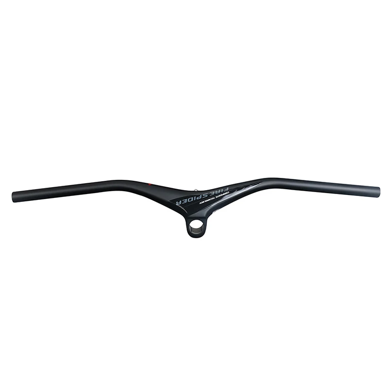 

T1000 handlebar integrated black matte bicycle parts handlebar 680 / 700 / 720 / 740mm mountain bike mtb carbon handlebar