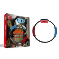 

N-switch Ring-con with Leg Fixing Strap for Nintendo switch Ring Fit Adventure