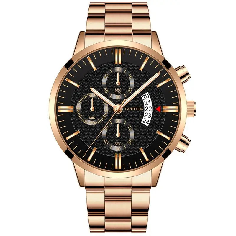 

Luxury Men's Watch Top Brand Waterproof Date Clock Male Sports Watches Men Quartz Casual Wrist Watch