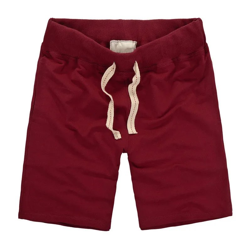 

apparel design men clothing 20 color heavy weight hot shorts cotton men's french terry shorts, Stock color /custom color
