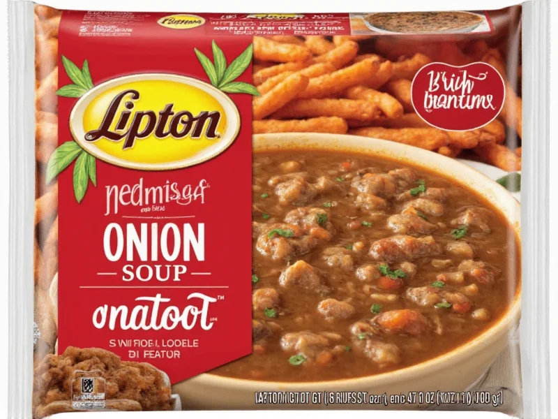 Lipton Onion Soup Mix Meatloaf Recipe & Tips
