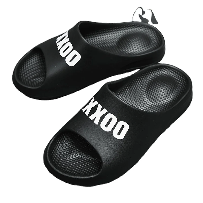 

Summer Light Soft Thick Home Slides Men's Slippers