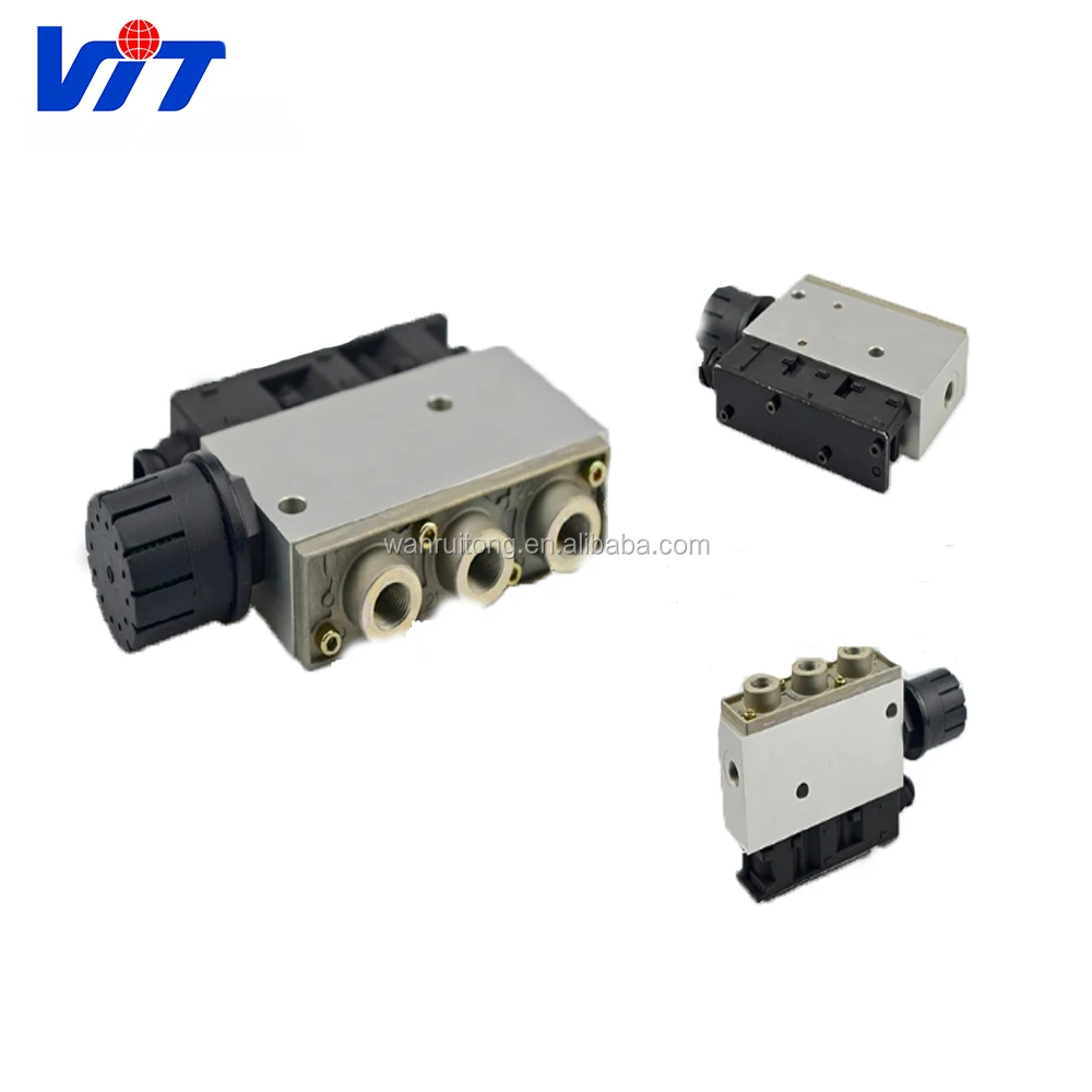 Vit Elc Solenoid Valve Knorr 0501100029 For V/v 3944717 Renaul ...