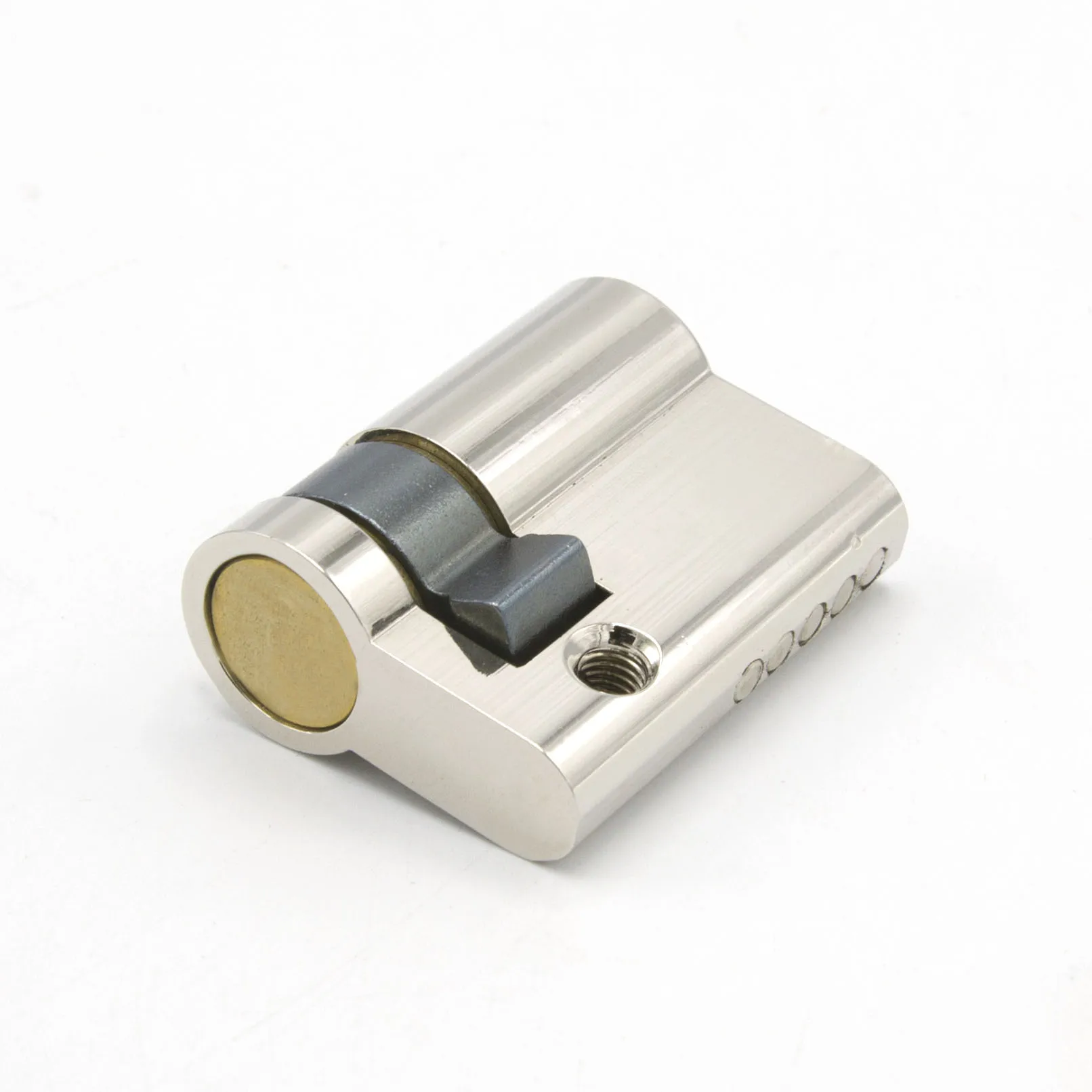 
Euro Profile Half Cylinder with Keys 