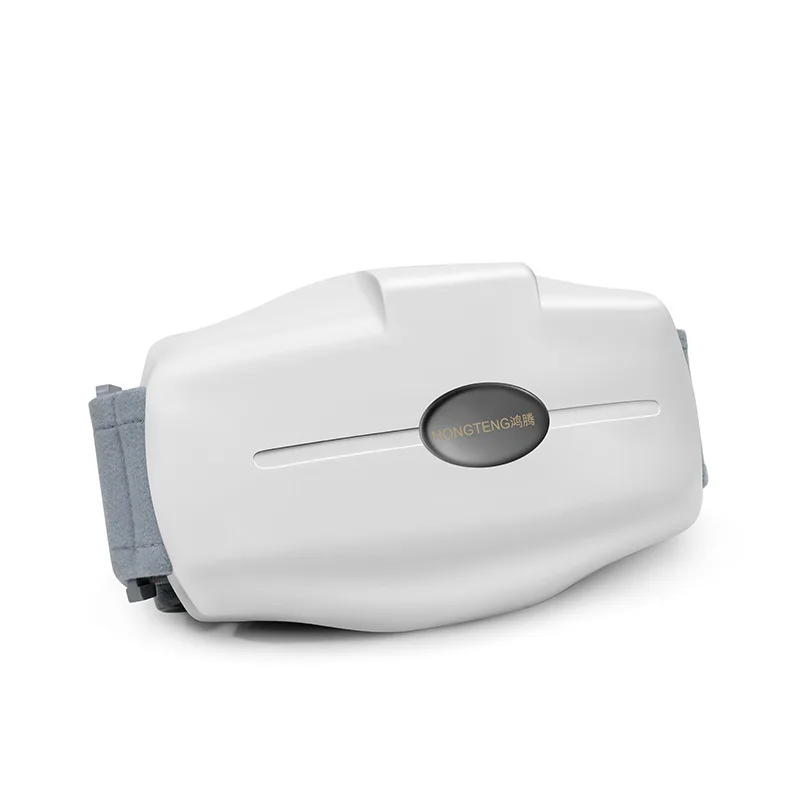 

Ladies slimming, heating, kneading, laid-back waist protection, multi-mode fat reducing abdominal massager, Black