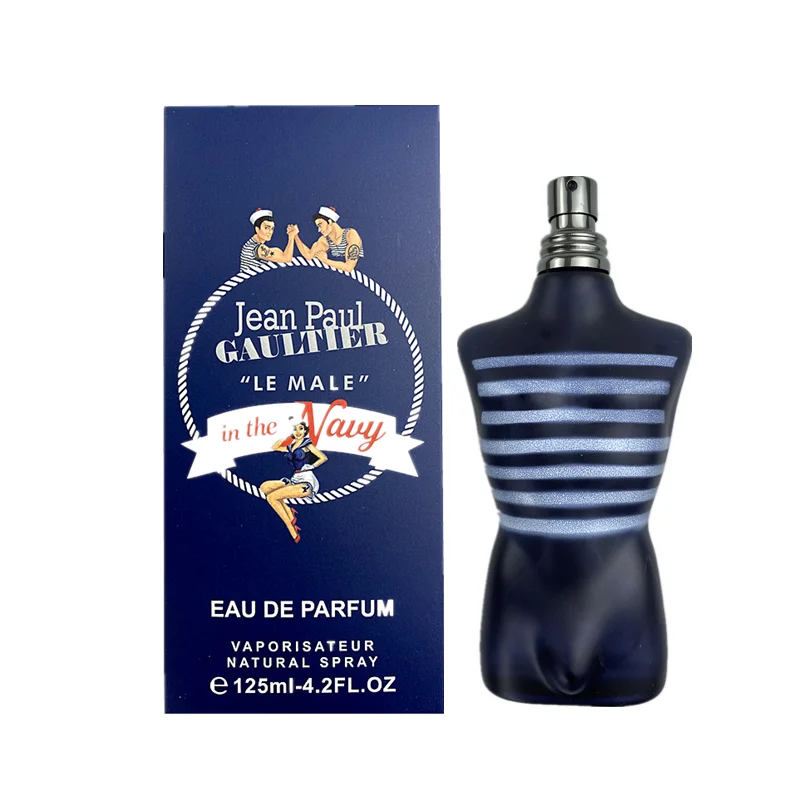 

Men's Fragrance 125ml Body spray Long lasting perfume EDP Parfum Original perfume Drop shipping Fast shipping in the U.S
