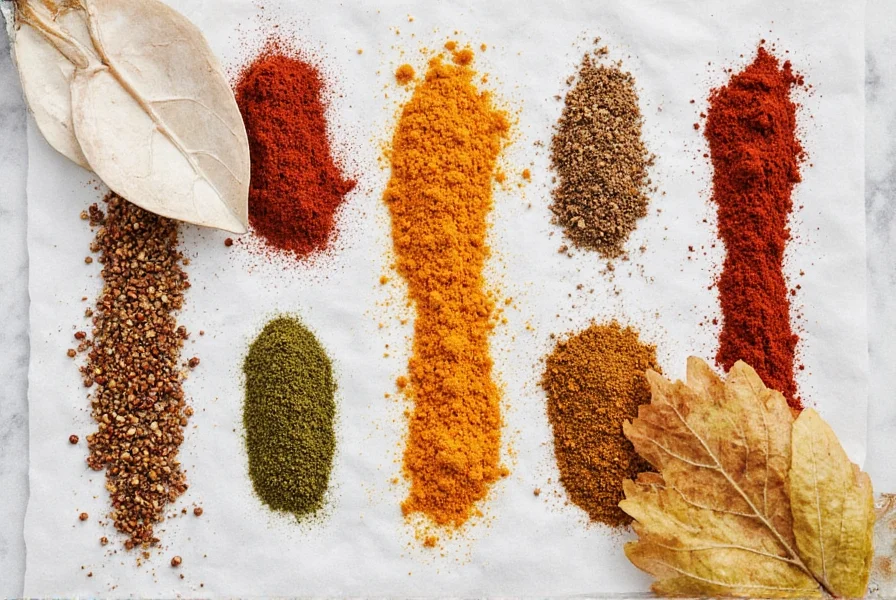 Curry Powder Bowl