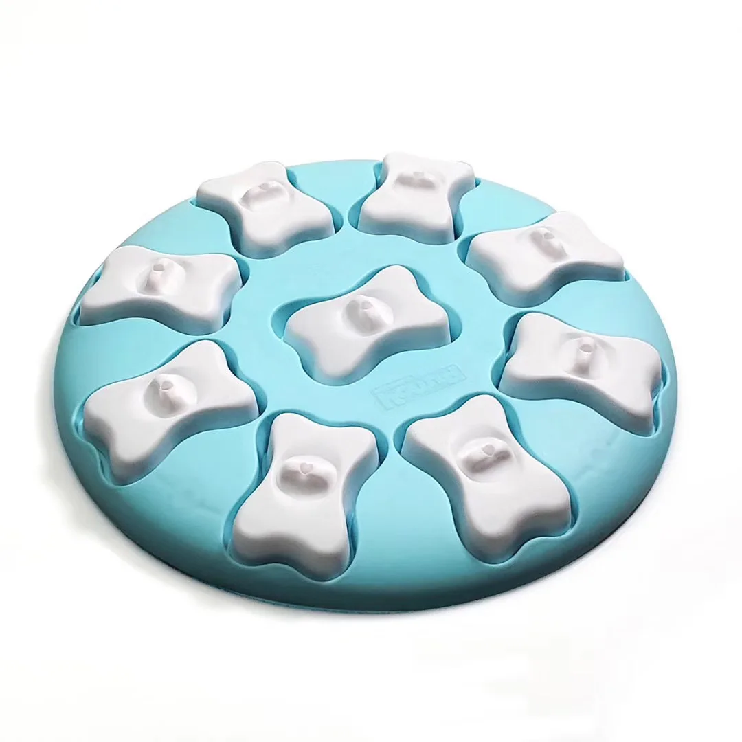 

Interactive Puzzle Game Dog Toys