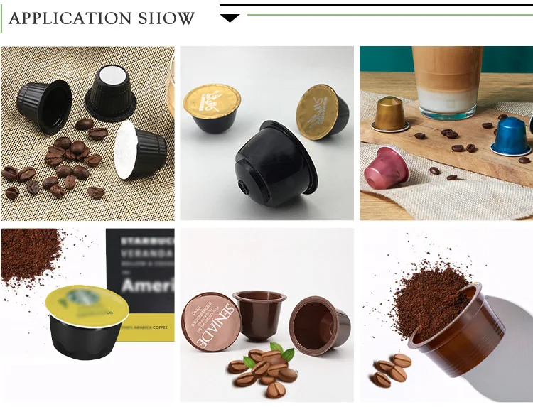 Coffee capsule