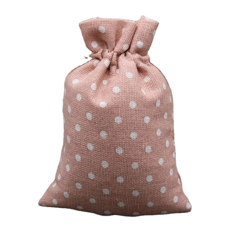 

Amazon Hot Selling Custom Logo Fashion Tea Paper Bags Woven Drawstring, Customized color