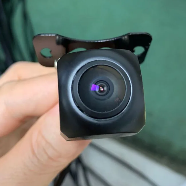 1080p Ahd Car Rear View Camera Reversing Auto Parking Monitor Sony