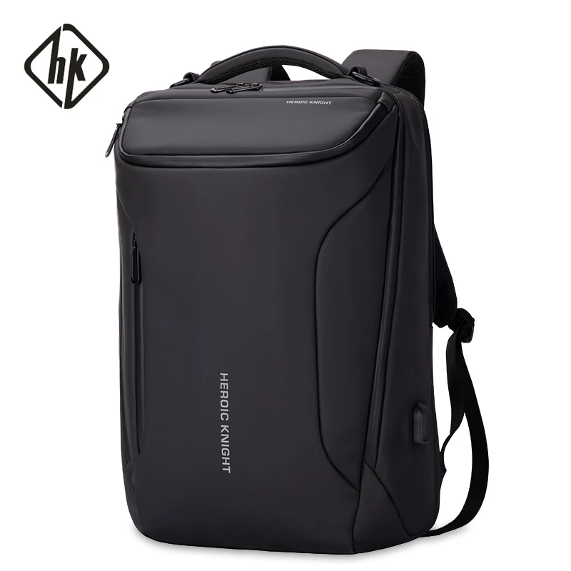 

multi purpose water smell proof navigate business travel backpack