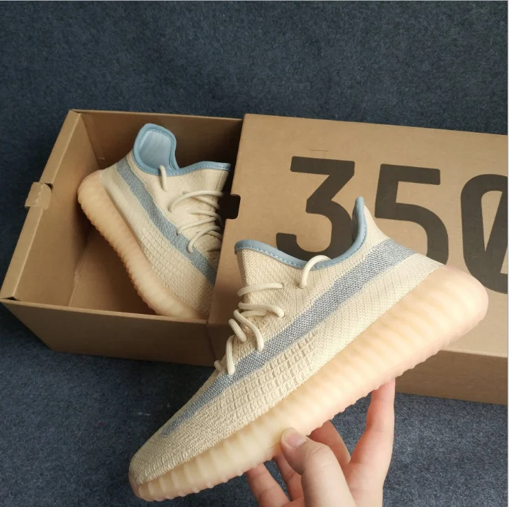

2021 Yeezy 350 V2 Running Shoes Casual Sport Shoes Sneakers Running Putian Shoes sneaker manufacturer