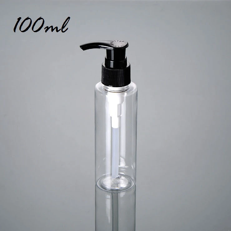 

plastic pump bottles 100ml 120ml 150ml 200ml 250ml lotion pump bottle