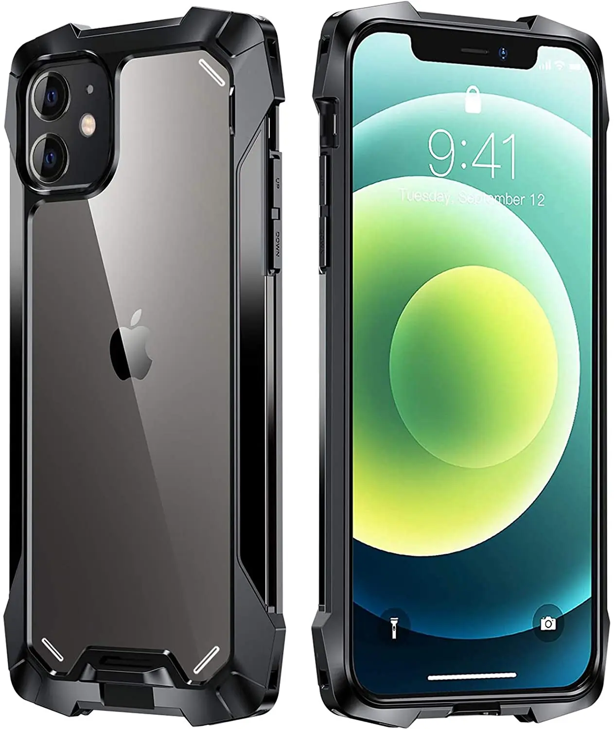 

ZHIKE High Quality Cover Celular Mobile Cell Phone Case for iPhone 12 Cover for iPhone 12 Pro for iPhone 12 Pro Max, Six colors for option