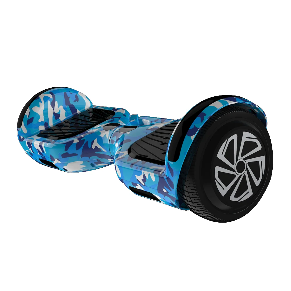 

USA warehouse FREE shipping 6.5 inch 2 wheel road electric with app spearker self balancing electric scooter hoverboard